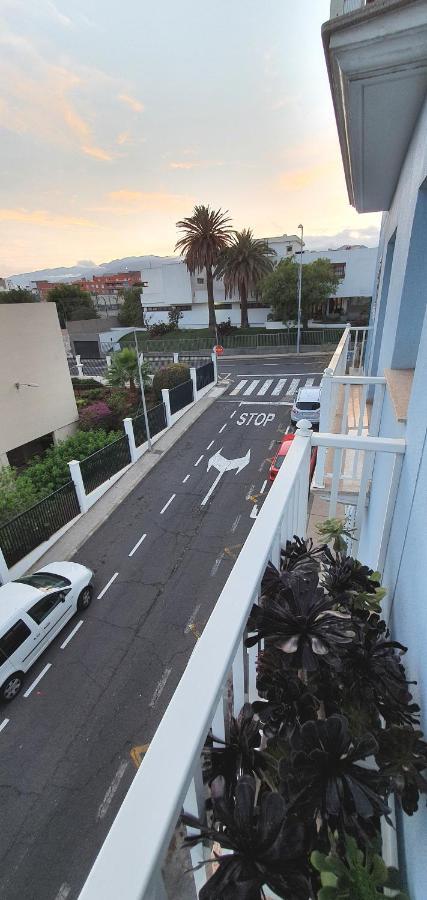 Habitacion Doble Con Bano Privado En Tenerife, Canary Islands La Laguna  Extérieur photo