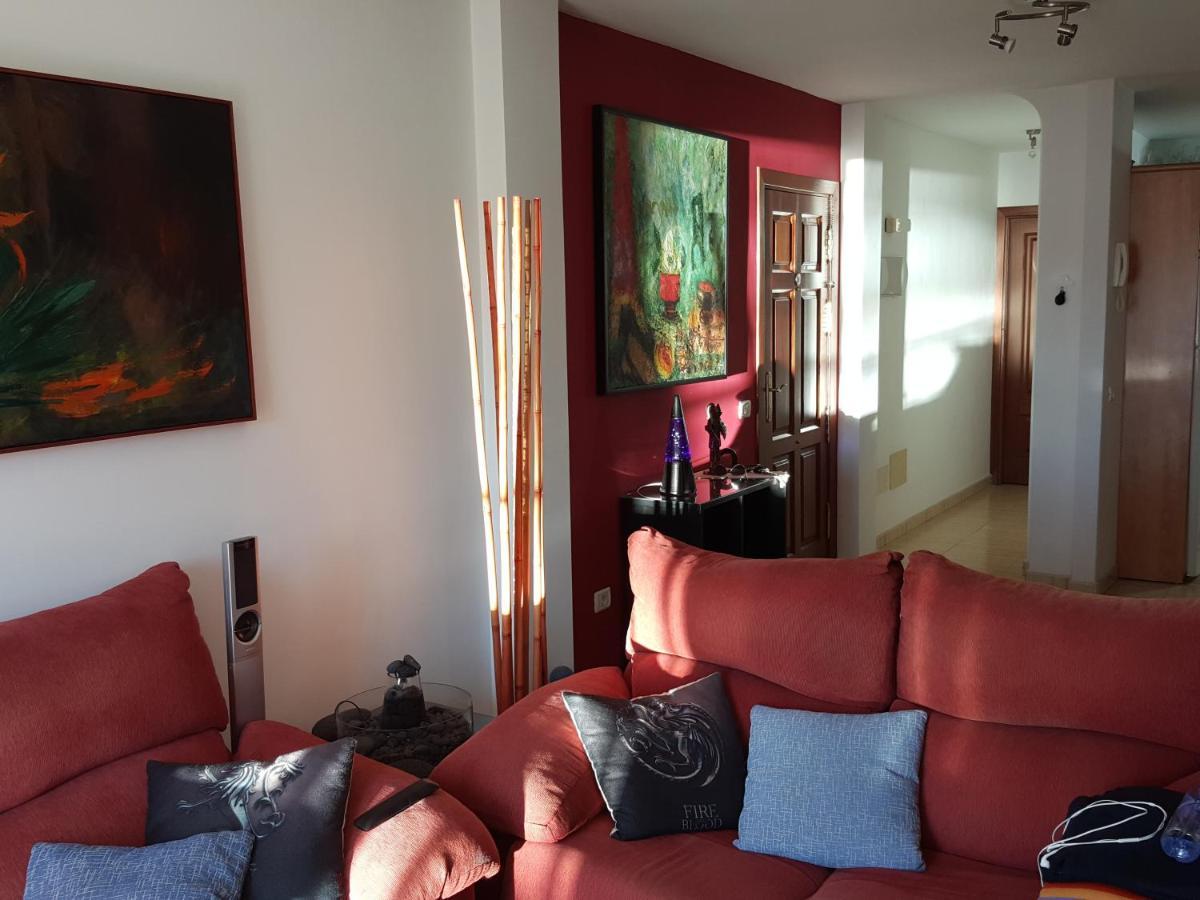 Habitacion Doble Con Bano Privado En Tenerife, Canary Islands La Laguna  Extérieur photo